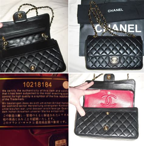 worst fake chanel bags|how to tell a genuine chanel bag.